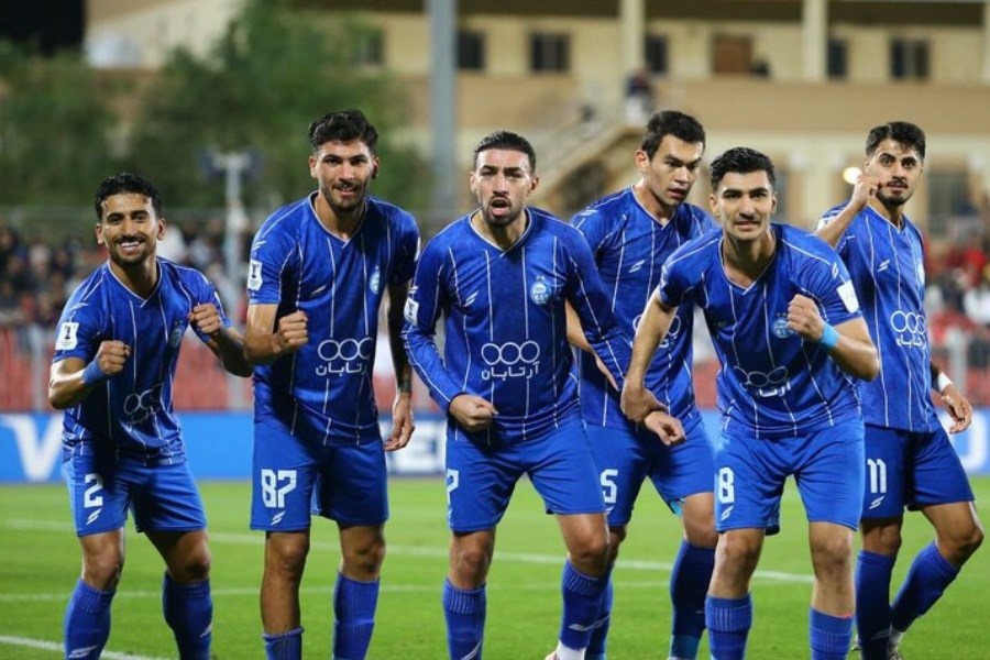 ترکیب احتمالی استقلال مقابل گل‌گهر؛ آبی‌ها با حداقل تغییر