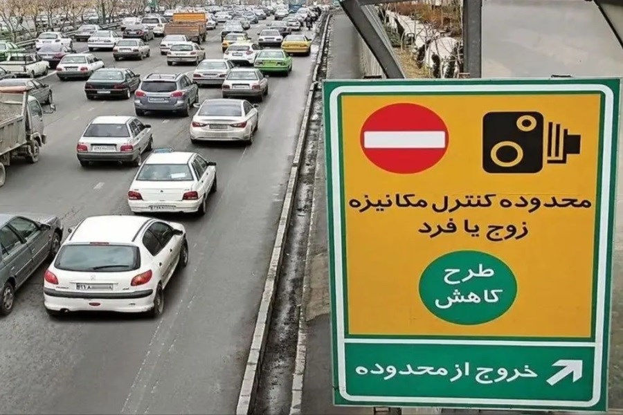 جزئیات اجرای طرح زوج و فرد در تهران امروز ۷ دی ۱۴۰۴