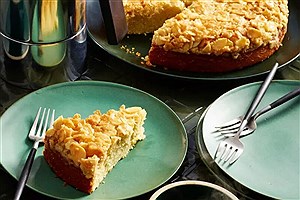 کیک توسکا؛ کیک سوئدی بسیار خوشمزه/ امتحانش کنید