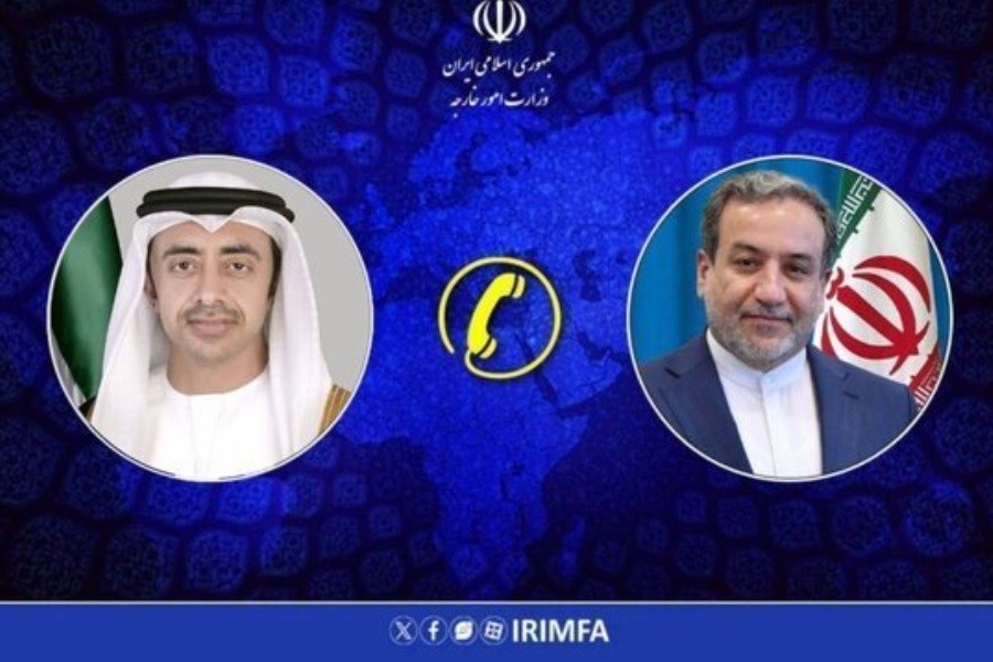 وزیر خارجه ایران بر ضرورت حفظ وحدت و صلح در یمن تأکید کرد