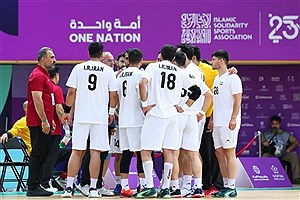 تیم ملی هندبال ایران با ۵ لژیونر عازم بحرین شد