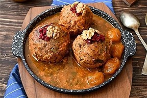 کوفته سماق؛ غذای محلی غرب ایران با عطری فراموش‌نشدنی