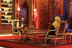 گفت‌وگوی کامران نجف‌زاده با فاطمه گودرزی امشب در «برمودا»+ ببینید