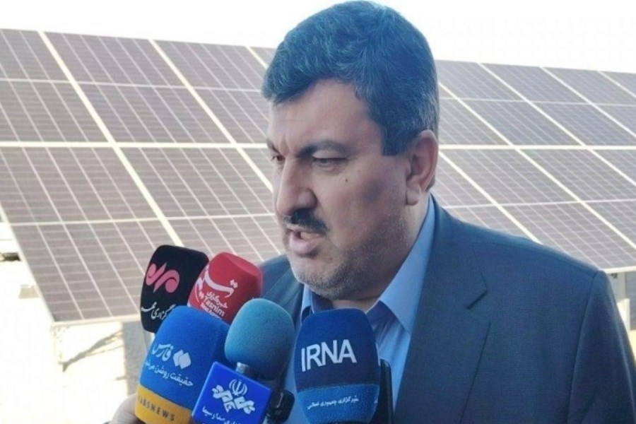 برق تهران از خورشید تأمین می‌شود