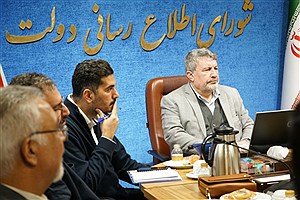 نشست مهم شورای اطلاع‌رسانی دولت با مدیران رسانه‌های اصلاح‌طلب