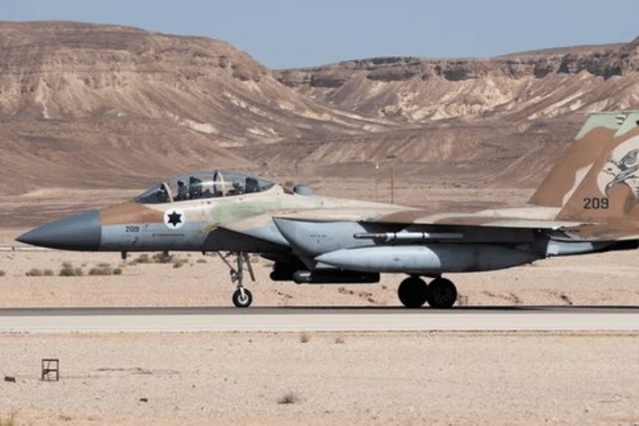 آمریکا با ارائه جنگنده‌های «اف-۱۵» به اسرائیل موافقت کرد