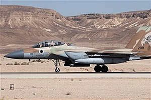 آمریکا با ارائه جنگنده‌های «اف-۱۵» به اسرائیل موافقت کرد