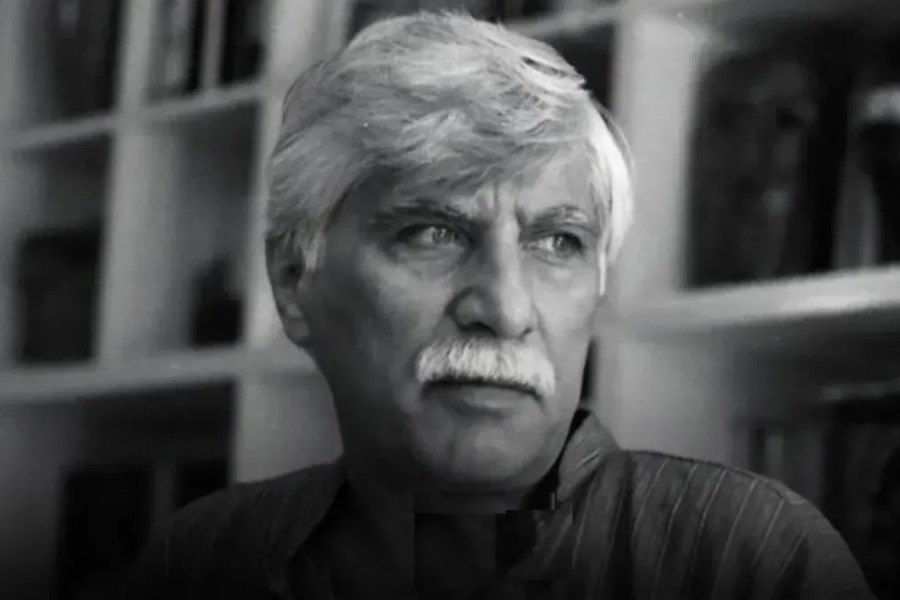 پیکر بهرام بیضایی در آمریکا به خاک سپرده می‌شود