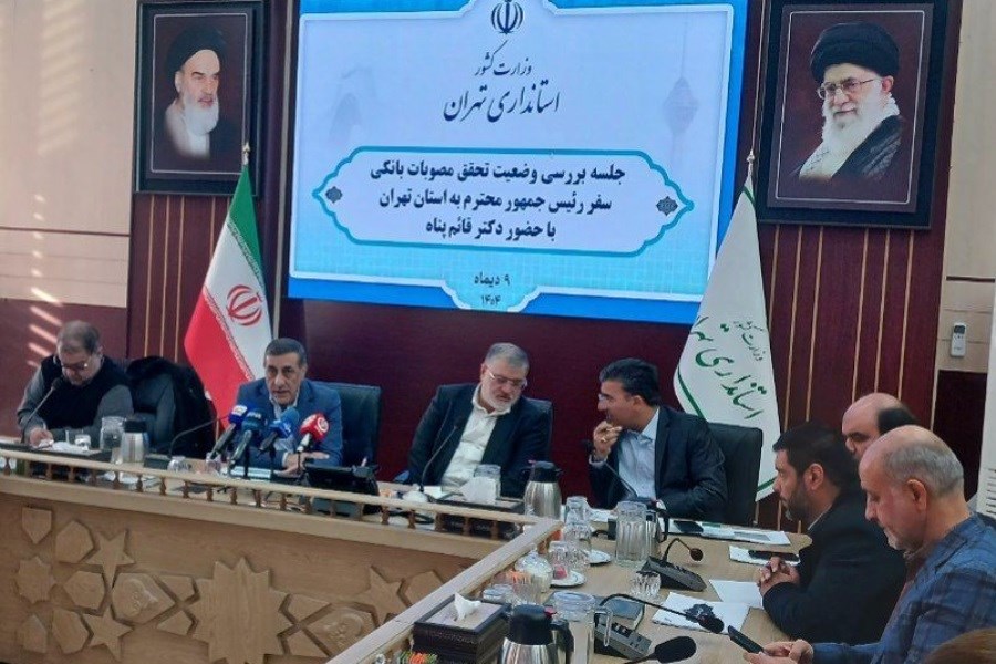 رئیس جمهور خواستار گزارش فوری تخلفات بانکی در پرداخت تسهیلات شد