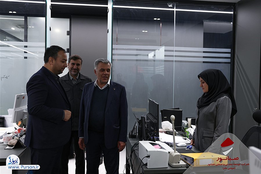 تصویر داریوش اسماعیلی: موفقیت صبانور حاصل تلاش جمعی است/ شرکت عمران گستر نقش مهمی در تحقق اهداف توسعه‌ای صبانور دارد