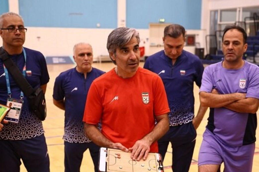 شمسایی ۲۰ بازیکن را انتخاب کرد