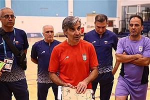 شمسایی ۲۰ بازیکن را انتخاب کرد