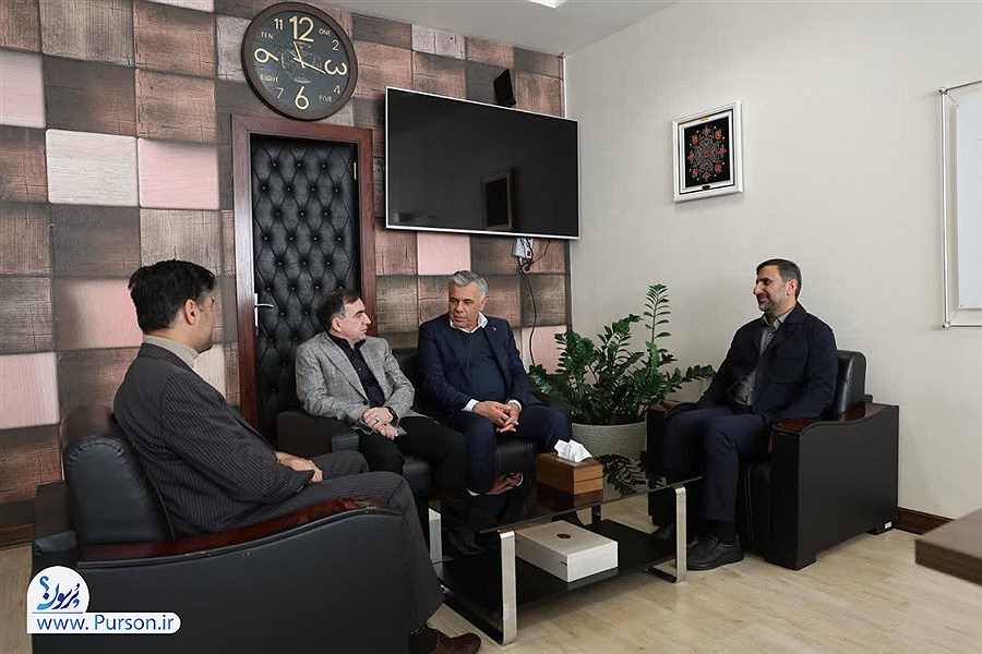 در بازدید مدیرعامل صبانور از دفتر صباامید غرب خاورمیانه چه گذشت؟