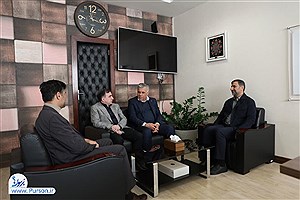 در بازدید مدیرعامل صبانور از دفتر صباامید غرب خاورمیانه چه گذشت؟