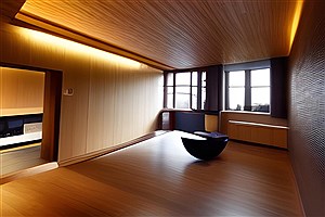 چگونه سبک‌های معماری بر طراحی داخلی و انتخاب کفپوش تاثیر می‌گذارند؟