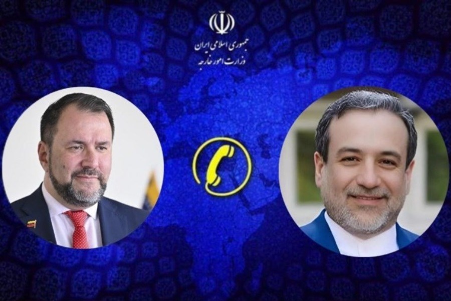 محکومیت شدید تجاوز نظامی آمریکا به ونزوئلا از سوی وزیر خارجه ایران