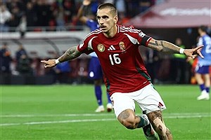 رونمایی از مهاجم جدید پرسپولیس