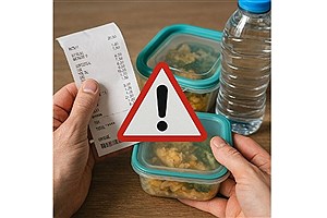 از رسید خرید تا اختلال هورمونی؛ هشدار جدید سازمان غذا و دارو