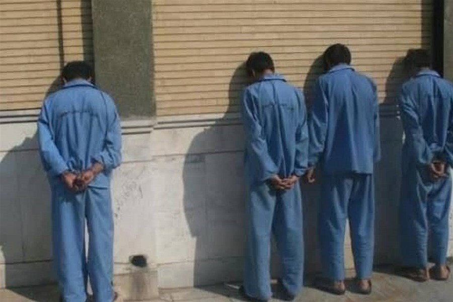 انهدام باند خرابکاری با هدف حمله به مراکز نظامی و دولتی در قزوین