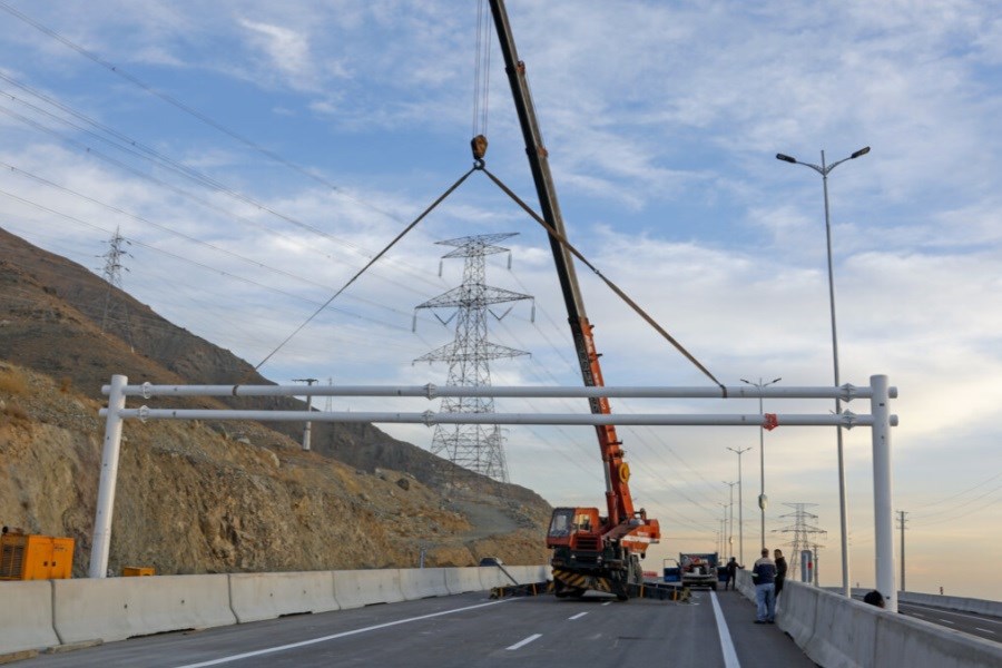 محدودیت تردد در آزادراه تهران-کرج به مدت دو شب