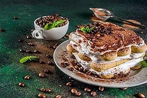 طرز تهیه تیرامیسو با پتی بور؛ ساده و خوشمزه