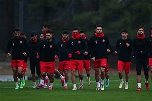 تیم پرسپولیس راهی قطر شد