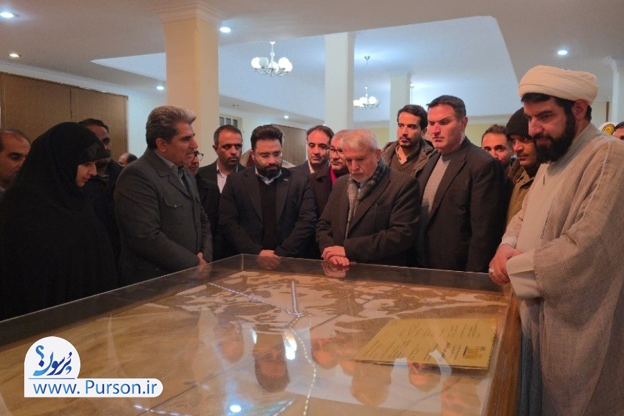 تقدیر وزیر میراث‌فرهنگی از نقش مجتمع پتاس خوروبیابانک در توسعه شرق اصفهان