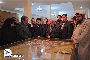 تقدیر وزیر میراث‌فرهنگی از نقش مجتمع پتاس خوروبیابانک در توسعه شرق اصفهان