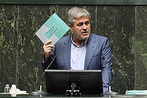 دفاع تاجگردون از کلیات بودجه 1405