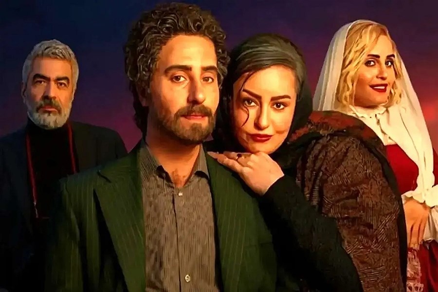 اکران آنلاین فیلم پرحاشیه الناز شاکردوست