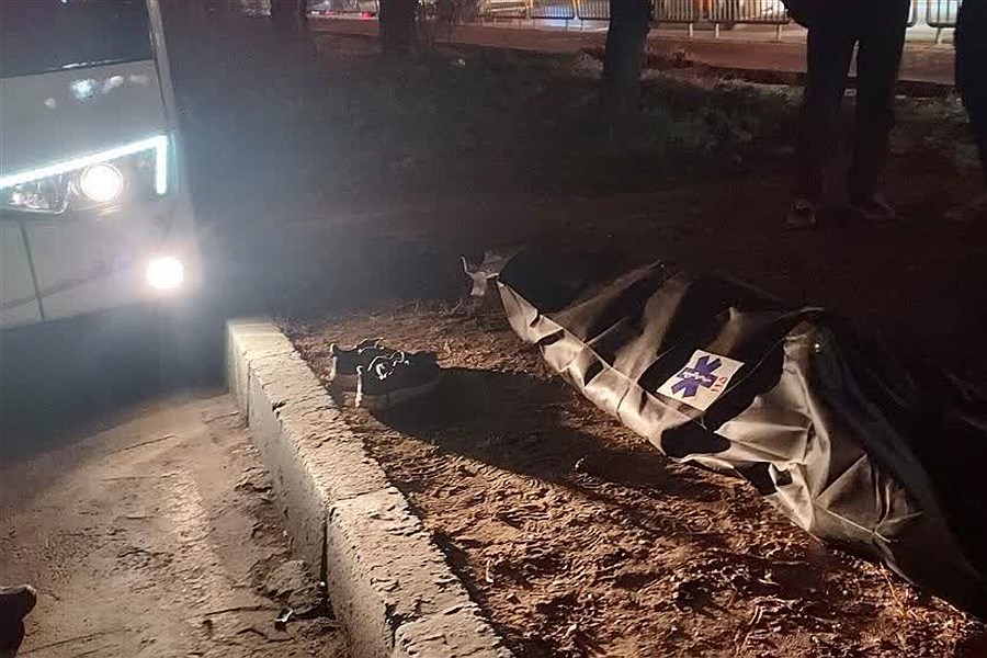 غروبِ بی‌بازگشت؛ جوانی که از لاین BRT دیگر به خانه نرسید