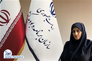 یک خانم سخنگوی ستاد بودجه سازمان برنامه و بودجه کشور شد/ مژگان خانلو ساوجبلاغی کیست؟