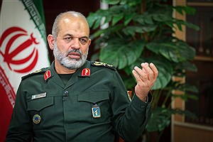 واکنش جانشین فرمانده‌ کل سپاه به تهدیدات ترامپ؛ از هیاهوی دشمن هراسی نداریم