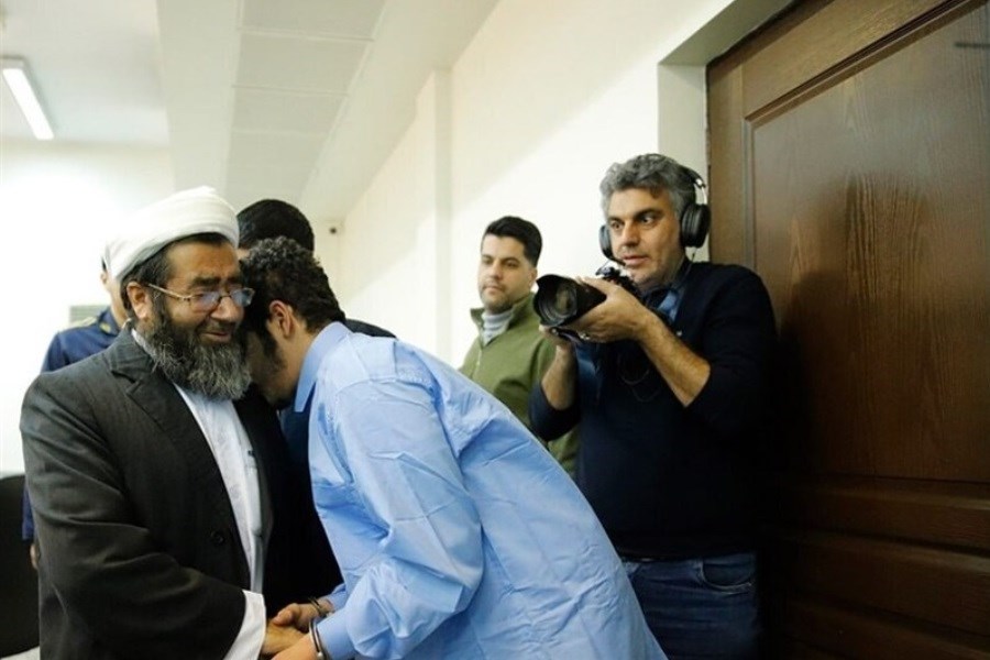 گذشت اولیای دم از قصاص قاتل امیرمحمد خالقی