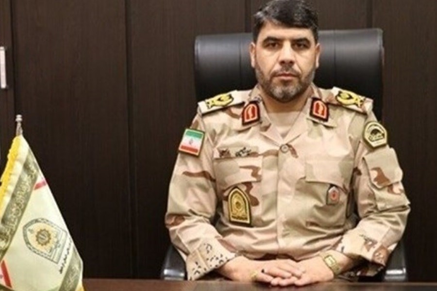 مرزداران همیشه در خط مقدم دفاع از کشورند