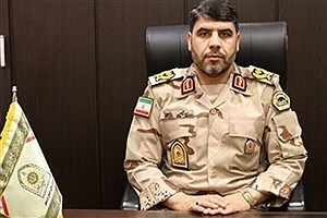 مرزداران همیشه در خط مقدم دفاع از کشورند