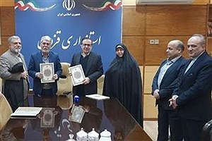 تفاهم‌نامه فرهنگی مشترک وزارت فرهنگ و ارشاد اسلامی و استانداری قزوین امضا شد
