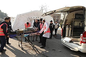 رزمایش تخصصی نداجا برگزار شد