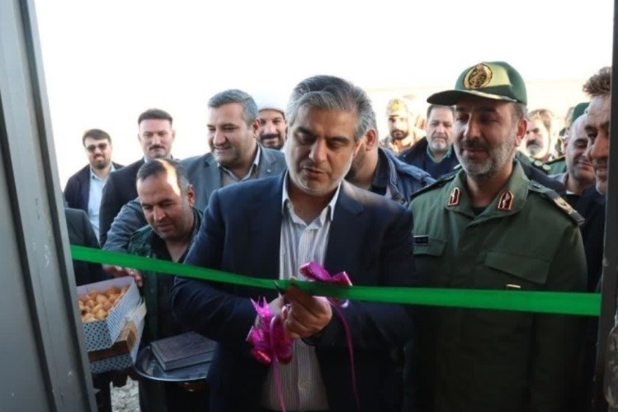 پروژه‌های محرومیت‌زدایی، گامی برای رونق کشاورزی و عدالت اجتماعی است