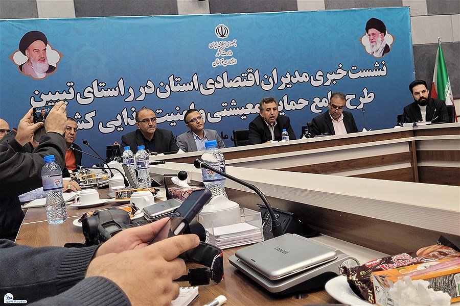 گره ارزی و نهاده‌ها؛ اصلی‌ترین چالش تولید در کشاورزی و دامپروری خوزستان است/ فیلم