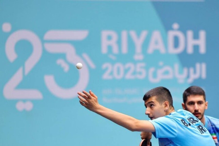 غیبت دو ستاره؛ پینگ‌پنگ ایران بدون عالمیان و فرجی در کاپ آسیا