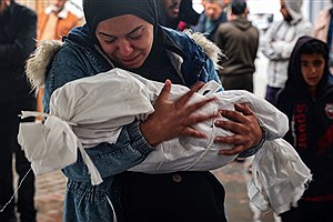 اعلام آمار جدید شهدای حمله اسرائیل به نوار غزه