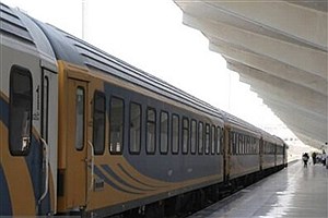 آغاز پیش‌فروش بلیت قطارهای مسافری بهمن‌ماه از امروز