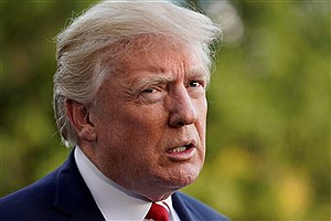دست رئیس‌جمهور آمریکا در مواجهه با ایران بسته است