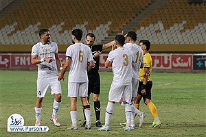 بازی فولاد و چادرملو اردکان هوادار دارد؟