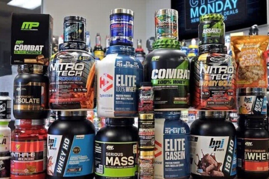 سازمان غذا و دارو: مکمل‌ ورزشی وارداتی نداریم