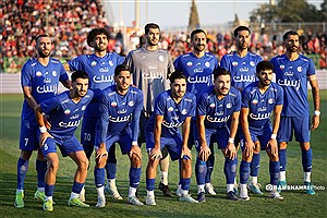 فولاد با درخواست رسمی استقلالی ها مخالفت کرد