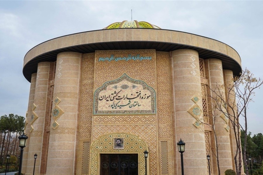 مدال‌های قهرمانان کشتی، اهدایی به موزه ثبت ملی شد