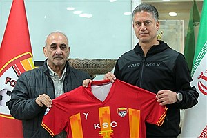 جانشین یحیی گل محمدی معرفی شد