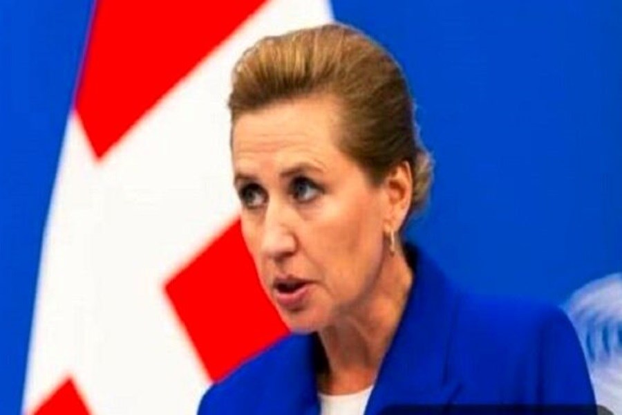 دانمارک در حال تلاش برای منصرف کردن ترامپ از تصاحب گرینلند